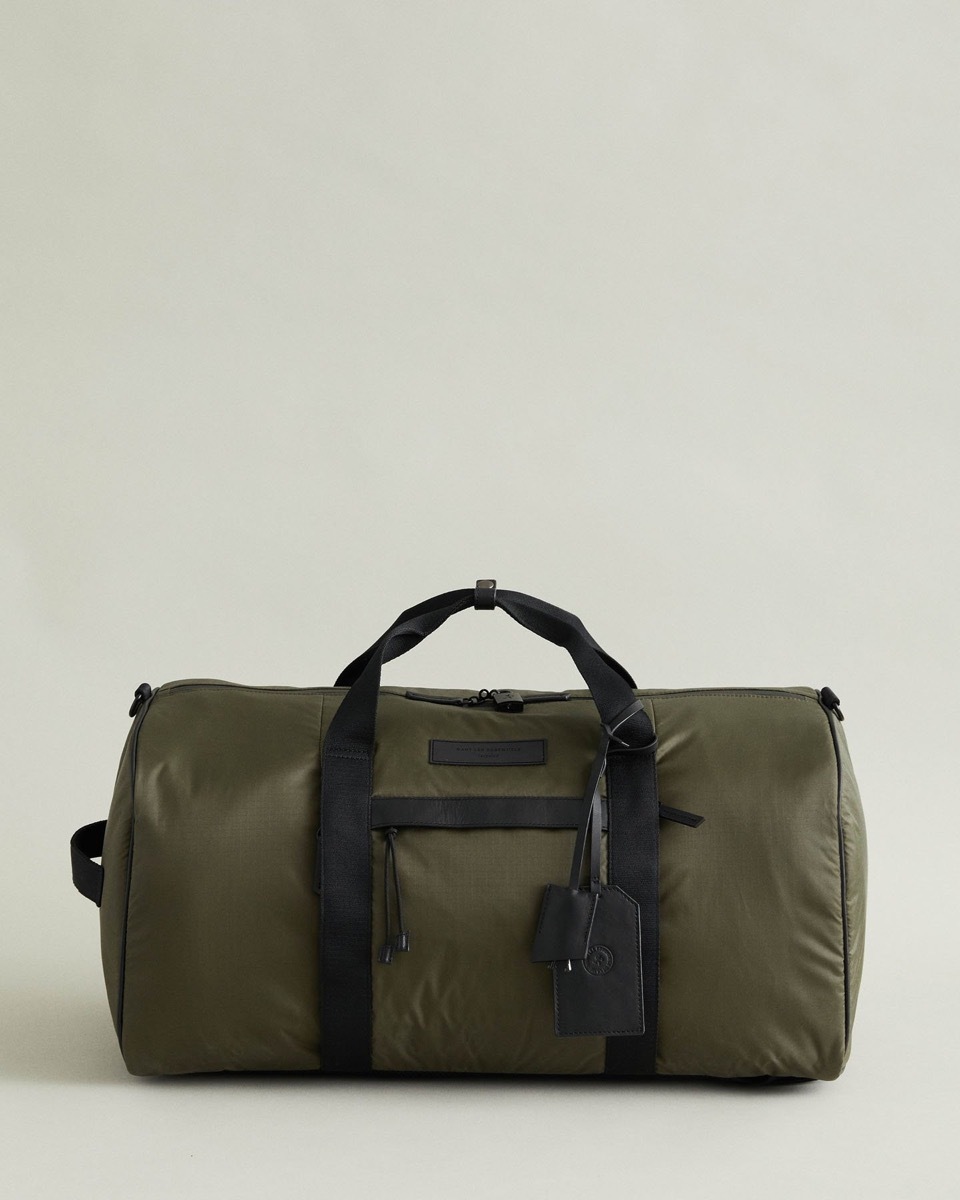 want les standfield sport holdall duffle bag