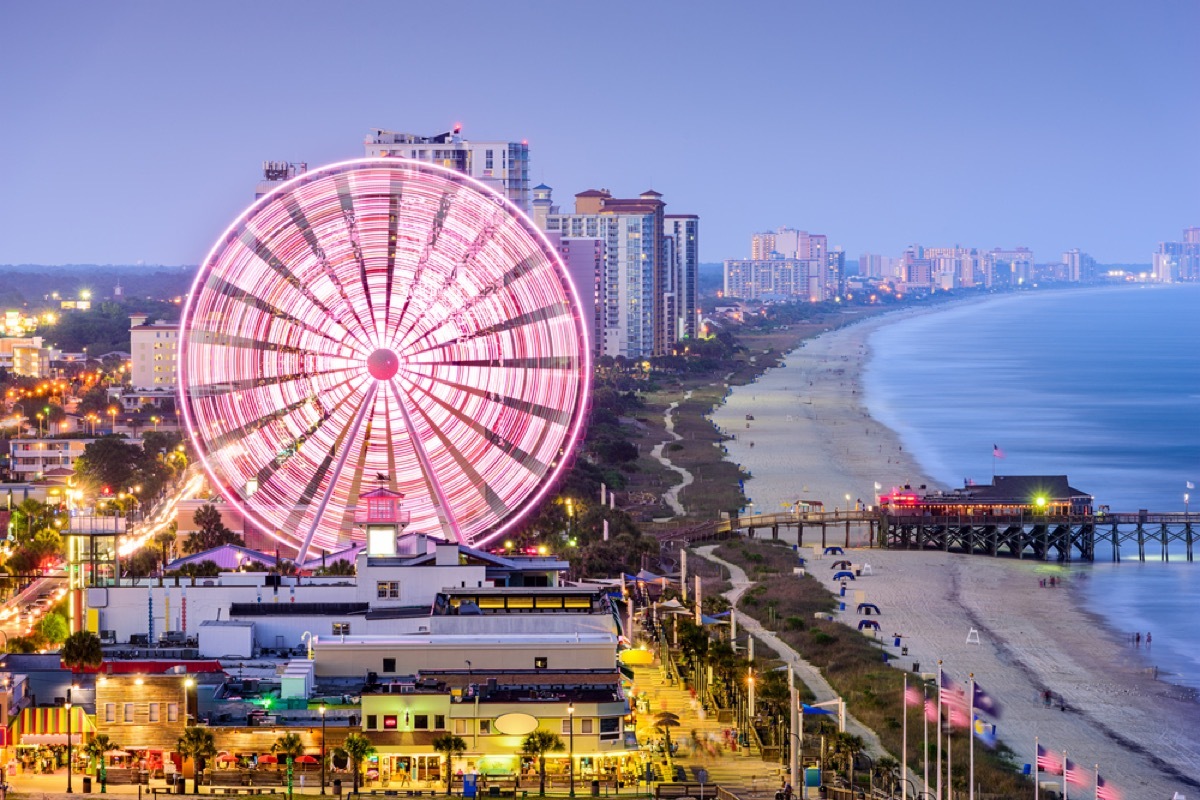 myrtle beach south carolina