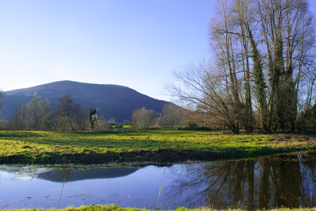 blorenge mountain in wales, who wants to be a millionaire