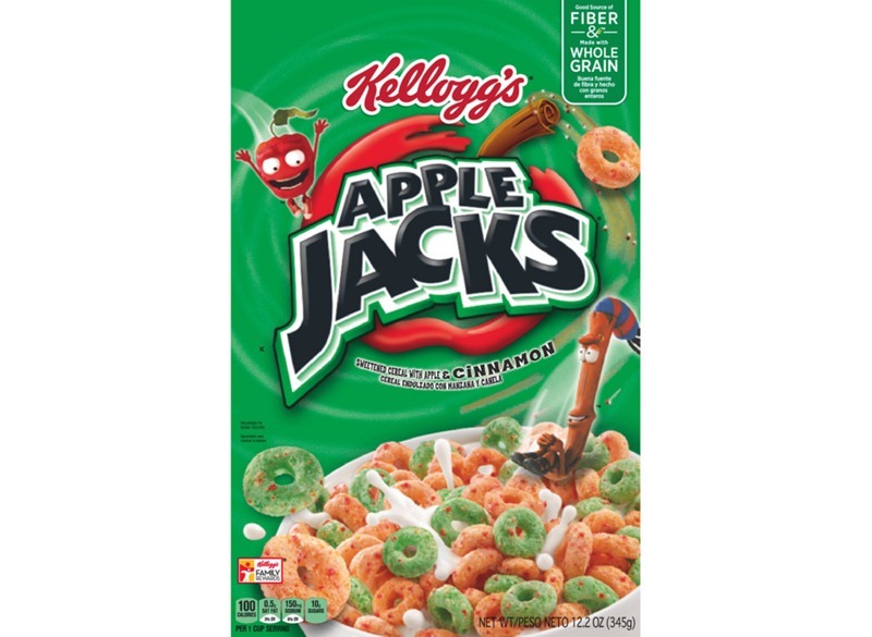 Apple Jacks