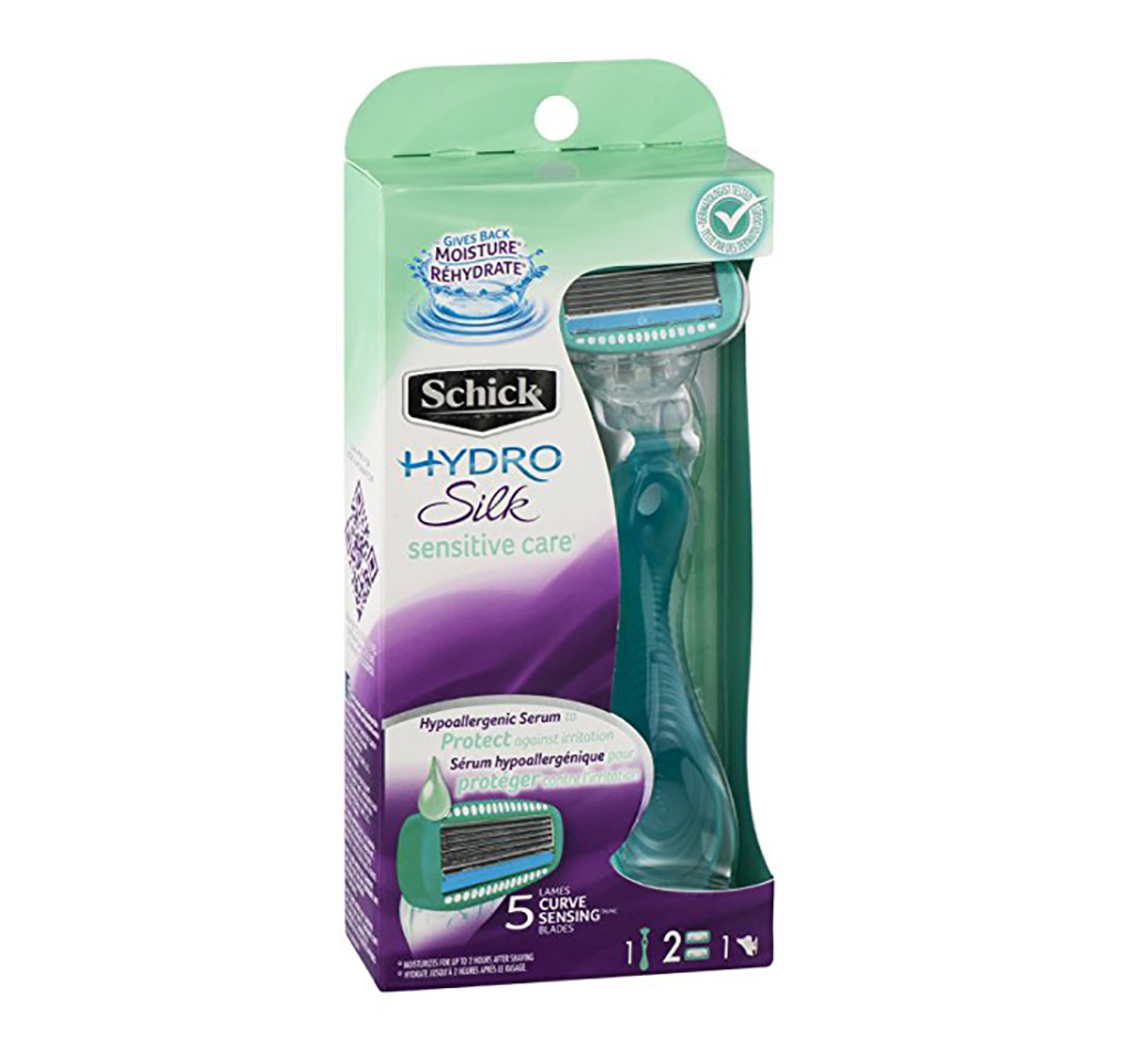 schick hydro sexy legs