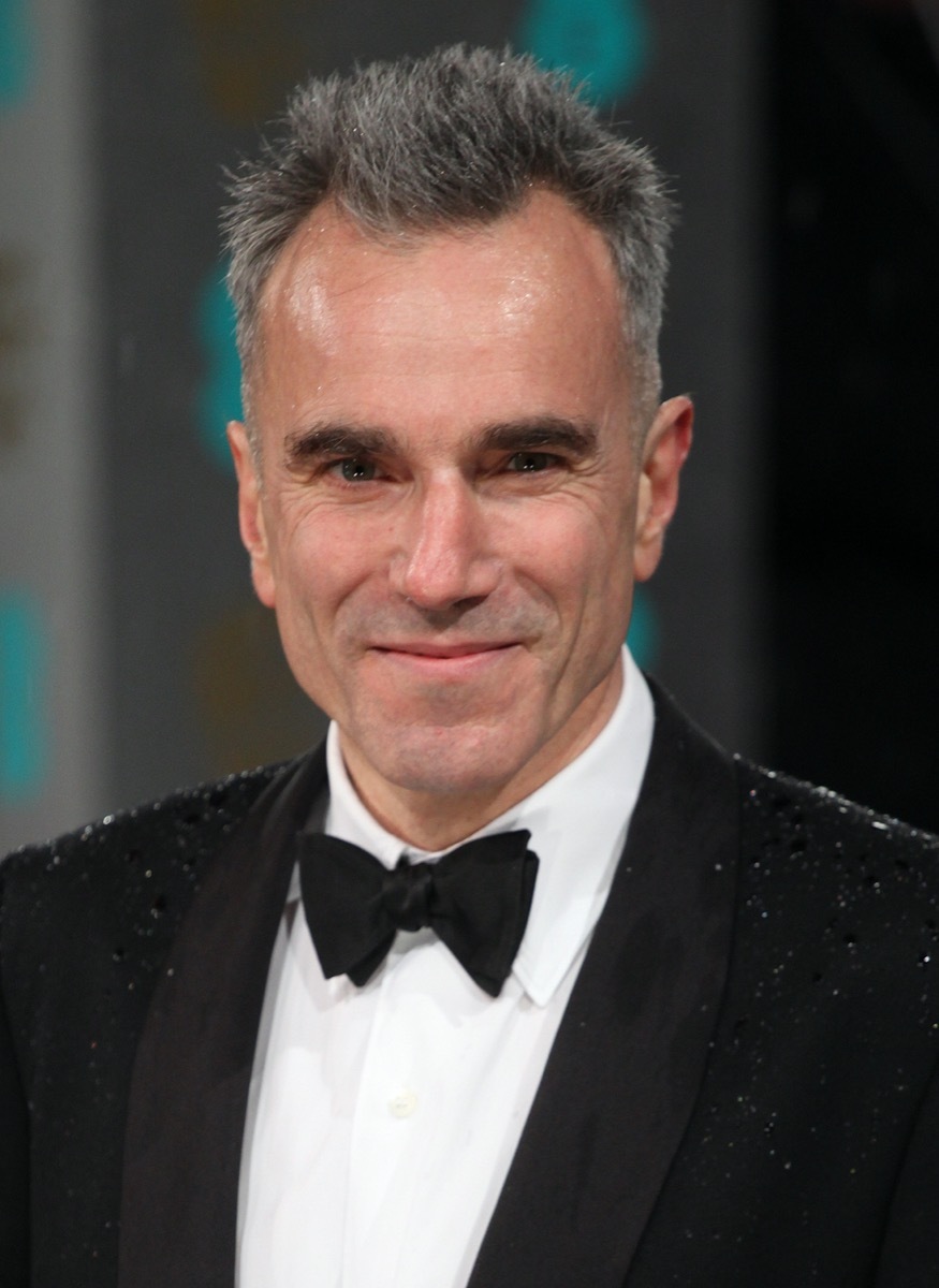 Daniel Day Lewis