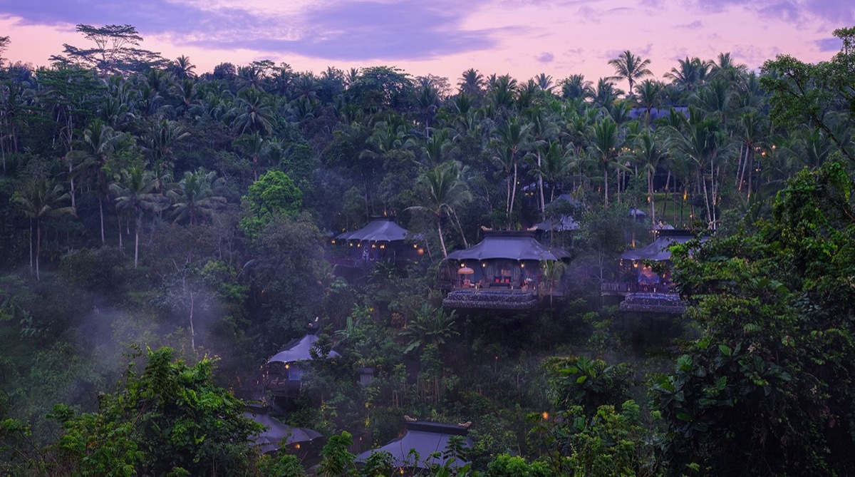 capella ubud