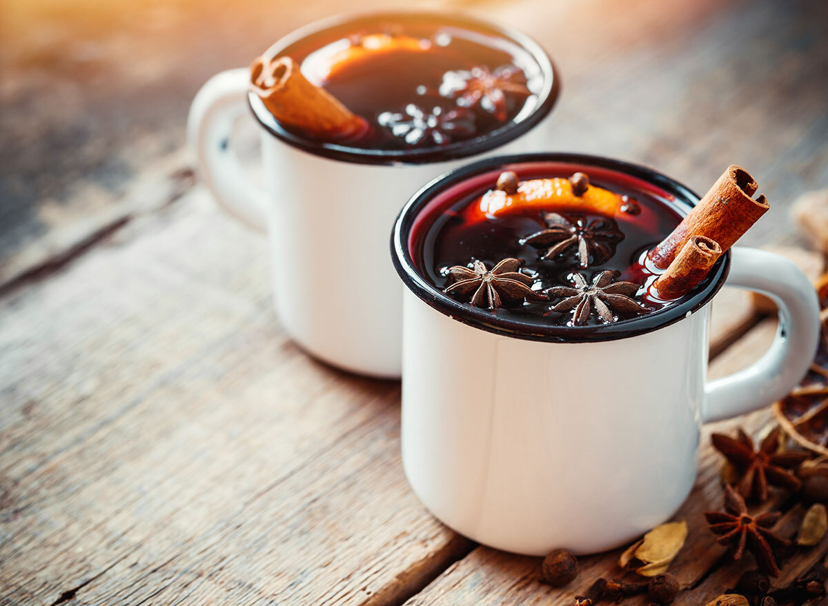 mulled wine