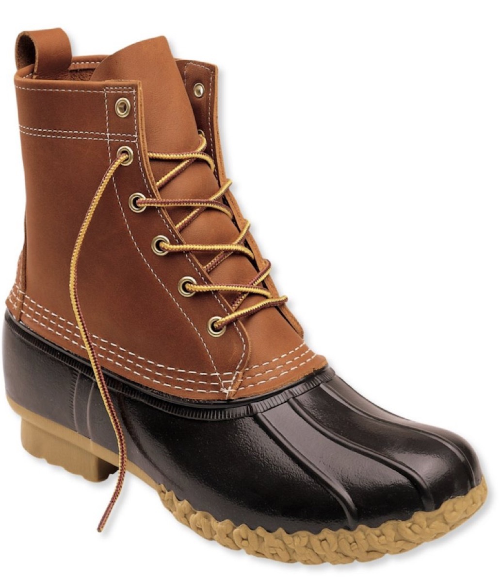 LLBean Bean Boots Mens buy after holidays