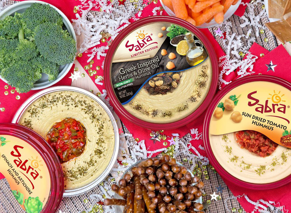 Sabra dips