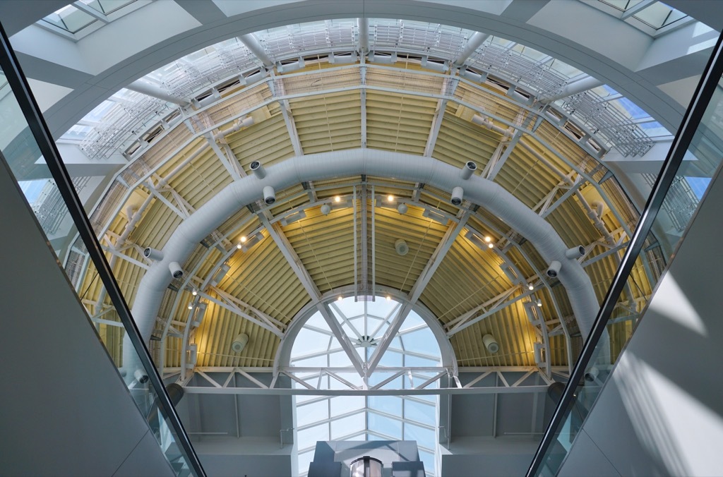 Cincinnati airport