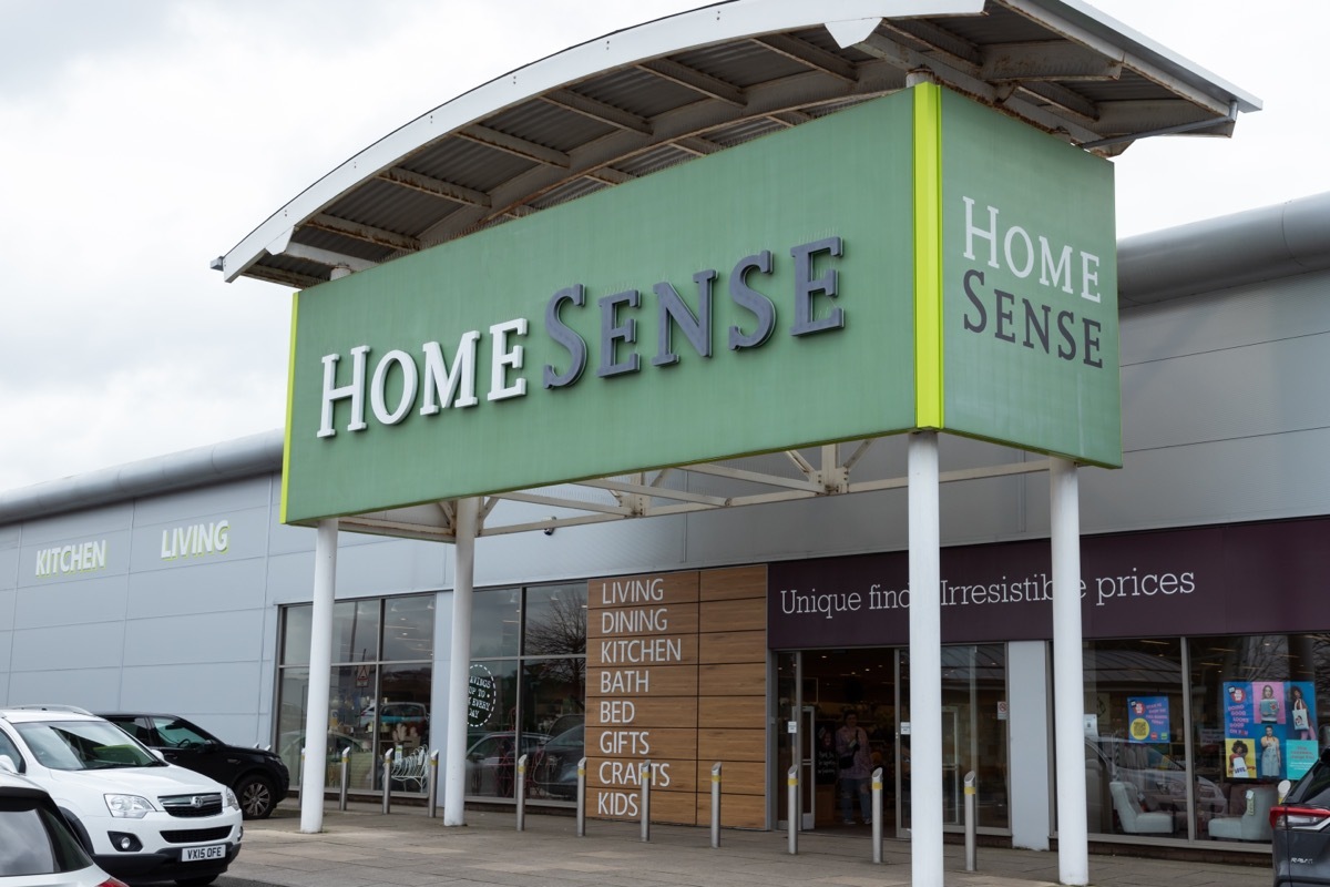 homesense store