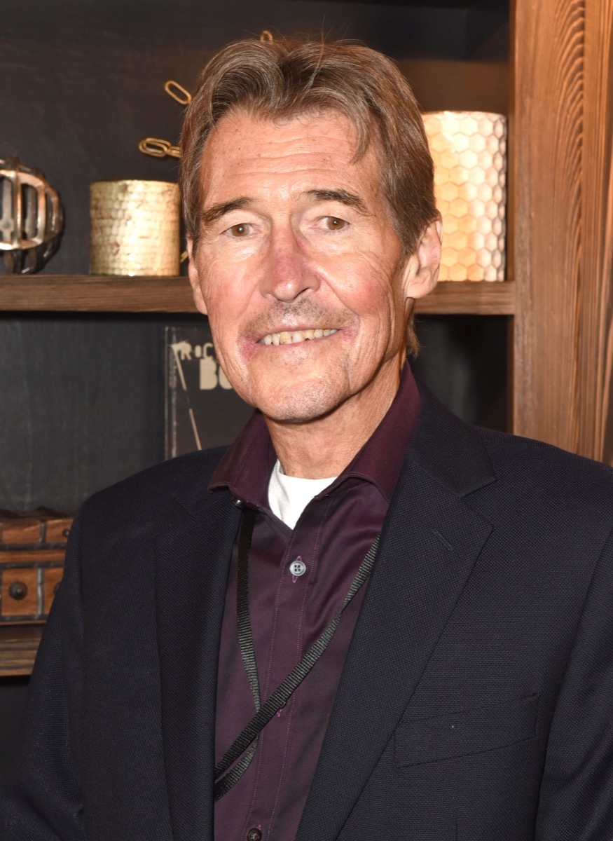 Randolph Mantooth in 2018