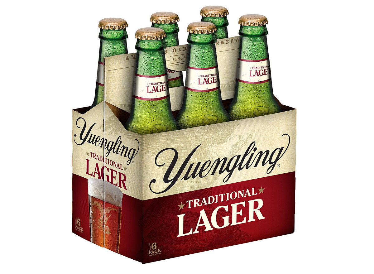 yuengling lager