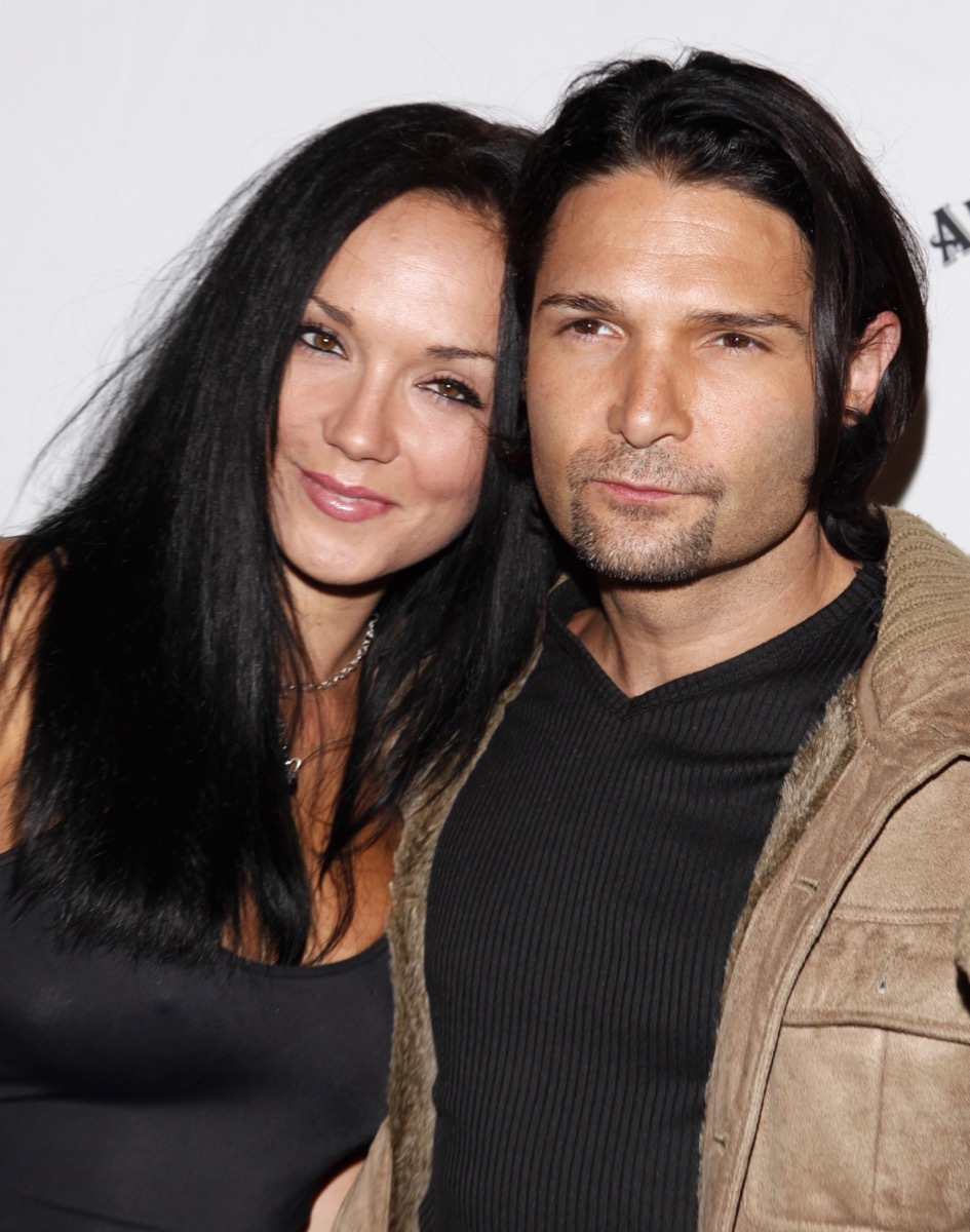 Corey and Susan Feldman in 2009