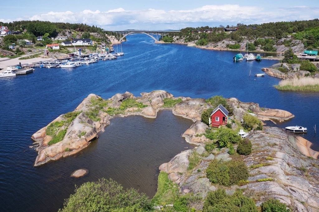 Private Island Vesteroy, Norway airbnb