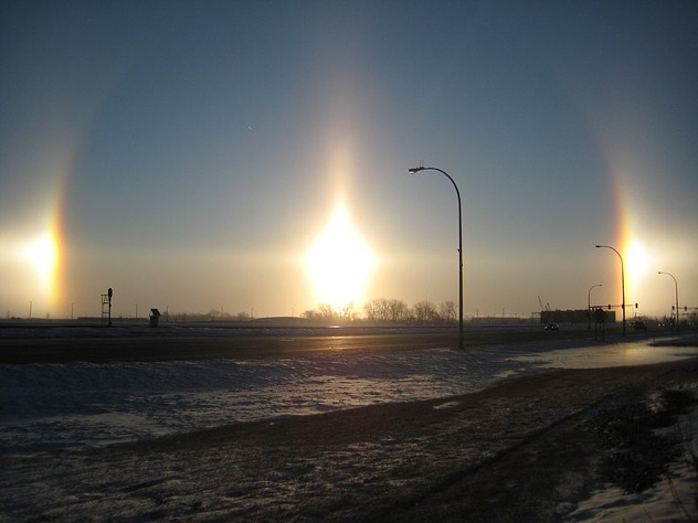 10. Sun Dogs