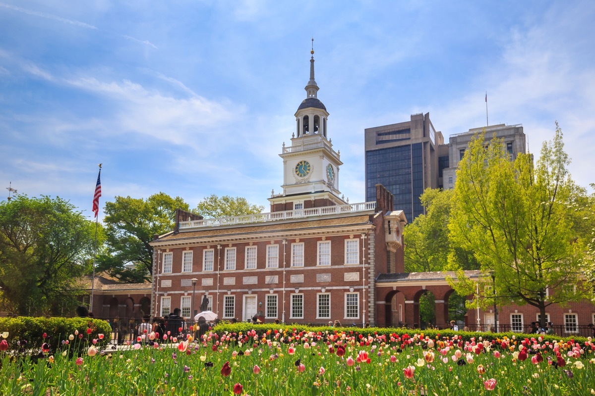 Independence Hall