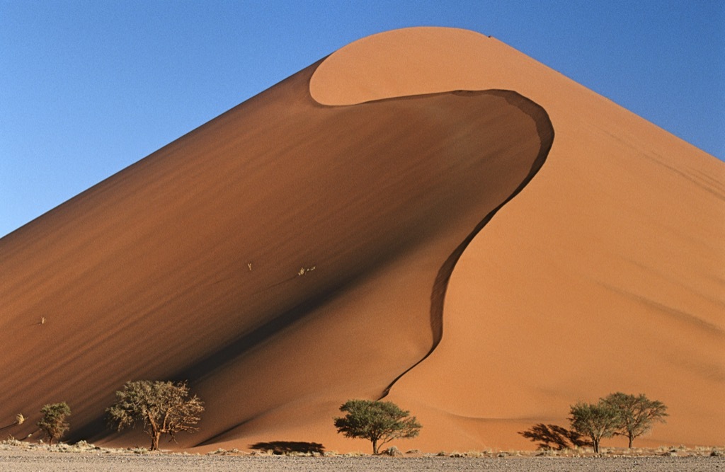 Namib Desert Namibia