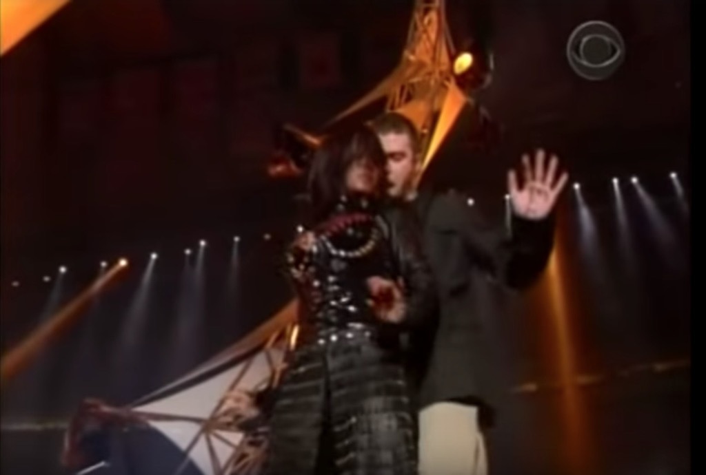 janet jackson justin timberlake crazy live tv moments