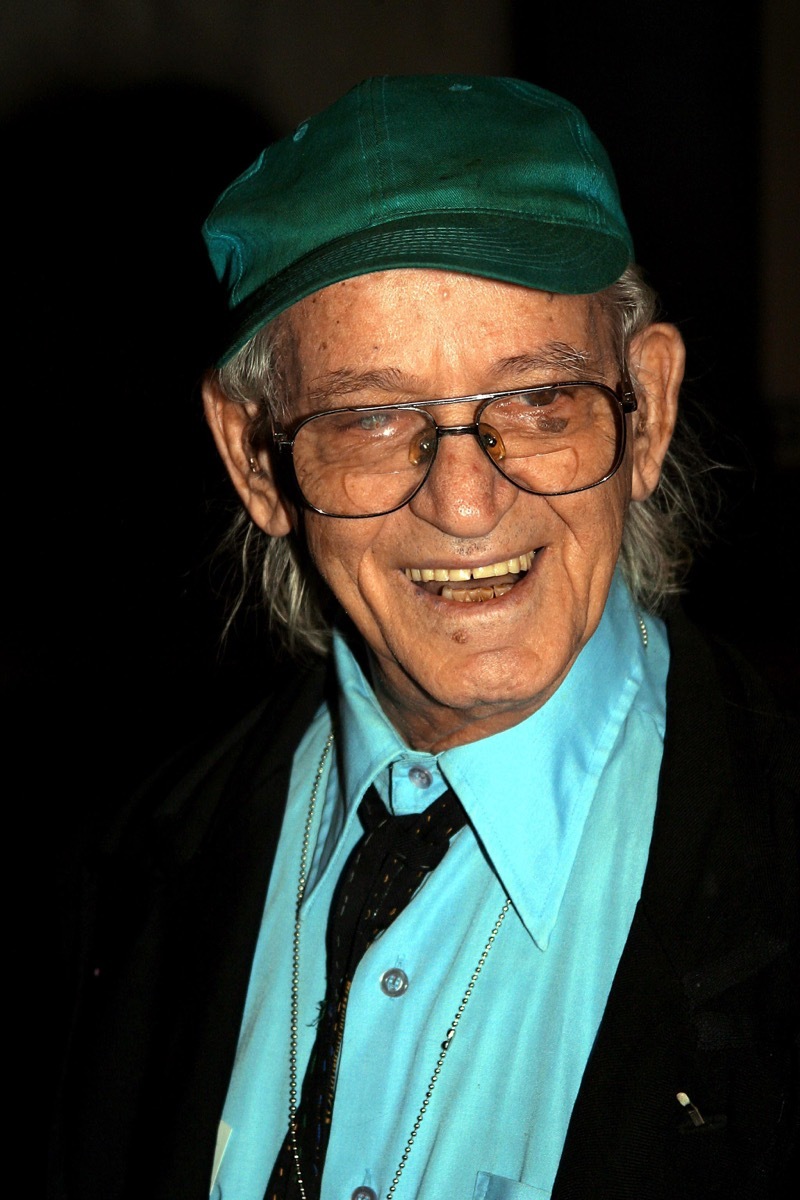 Irwin Corey