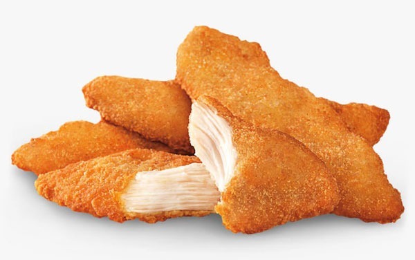 Culvers Chicken Tenders