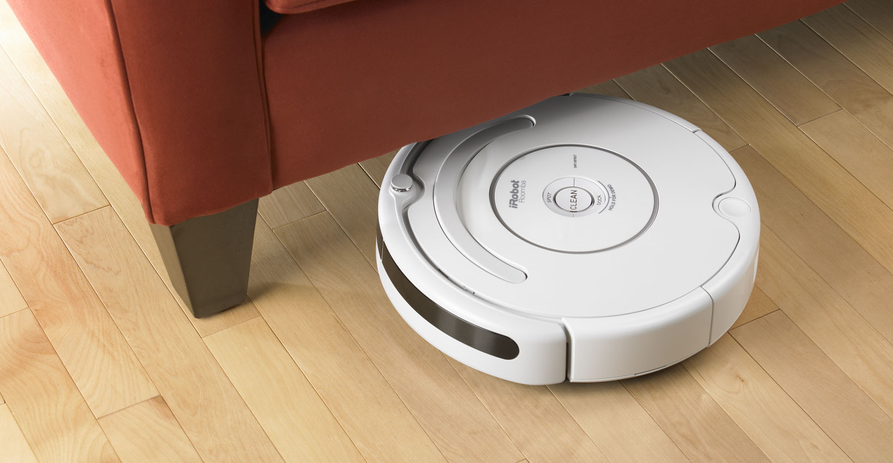 2. iRobot Roomba Vacuum Cleaning Robot