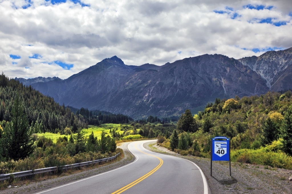 40 roads everyone should be driving