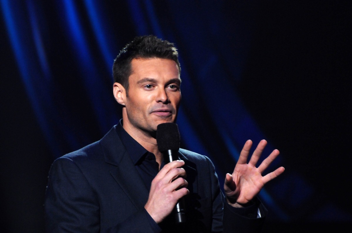 Ryan Seacrest top-earning celebs