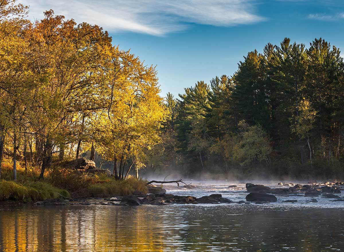 river in minnesota