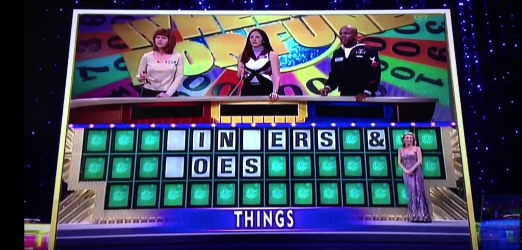 funny wheel of fortune answer