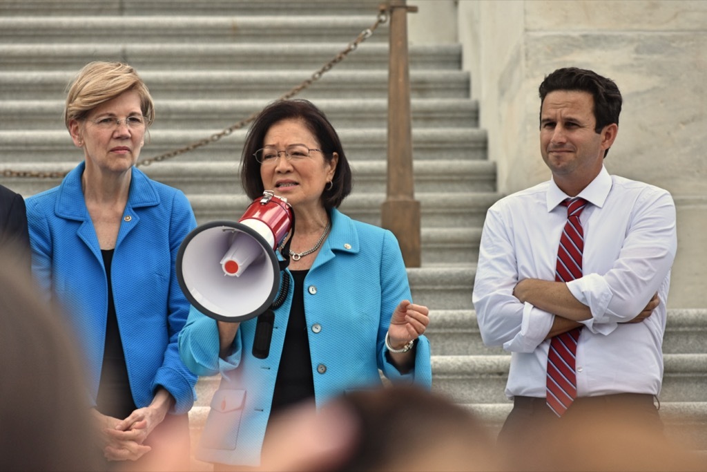 Senator Mazie Hirono best one liners