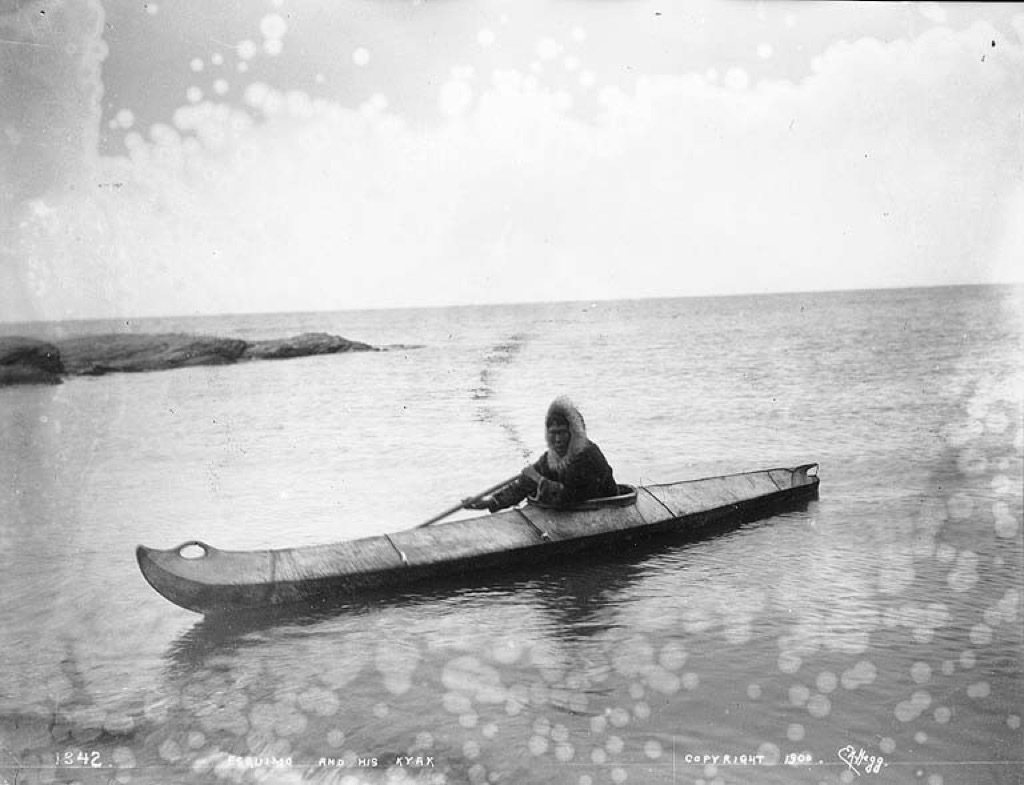 alaskan kayak most groundbreaking invention in every state