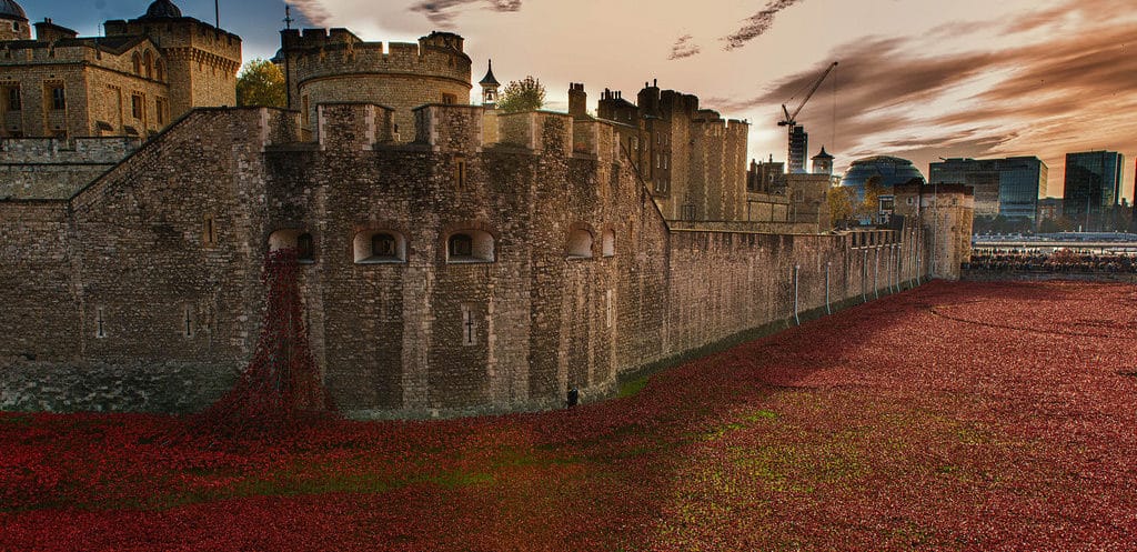 The Tower of London