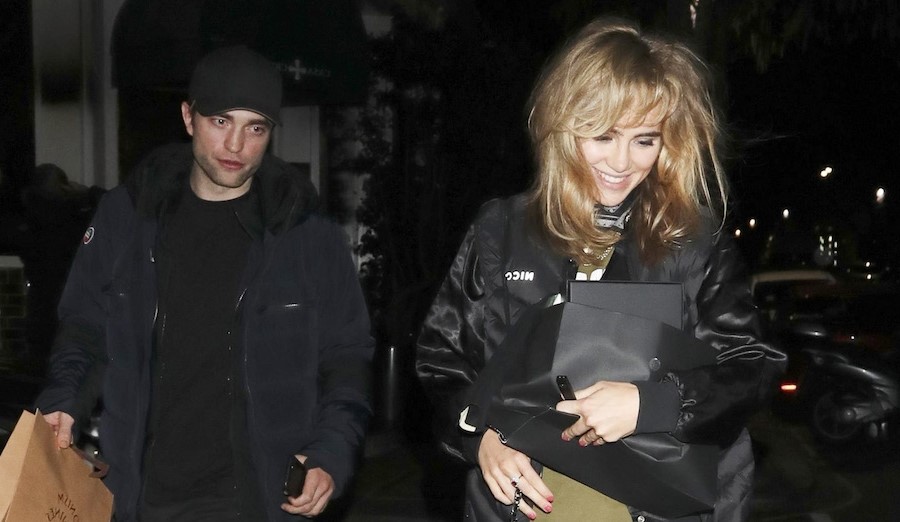 Suki Waterhouse | 15 Unexpected Facts About Robert Pattinson | Her Beauty