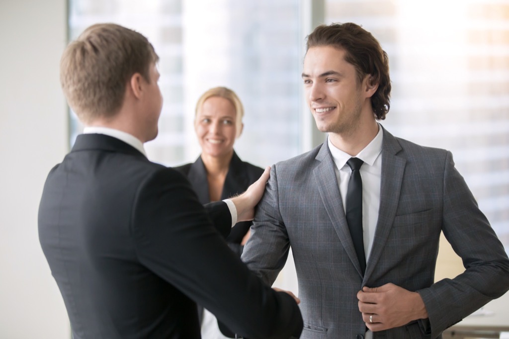 saying thank you can make you instantly happy