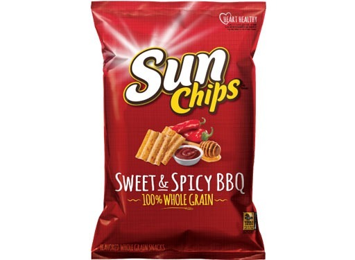 SunChips BBQ