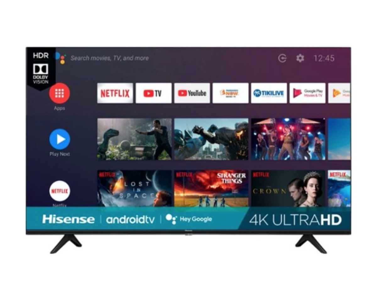 65-inch smart TV