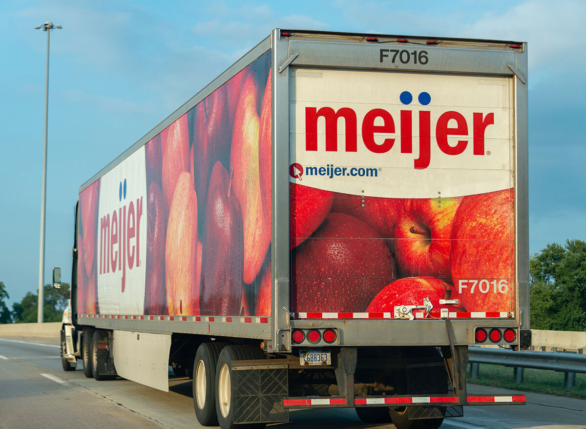 meijer truck