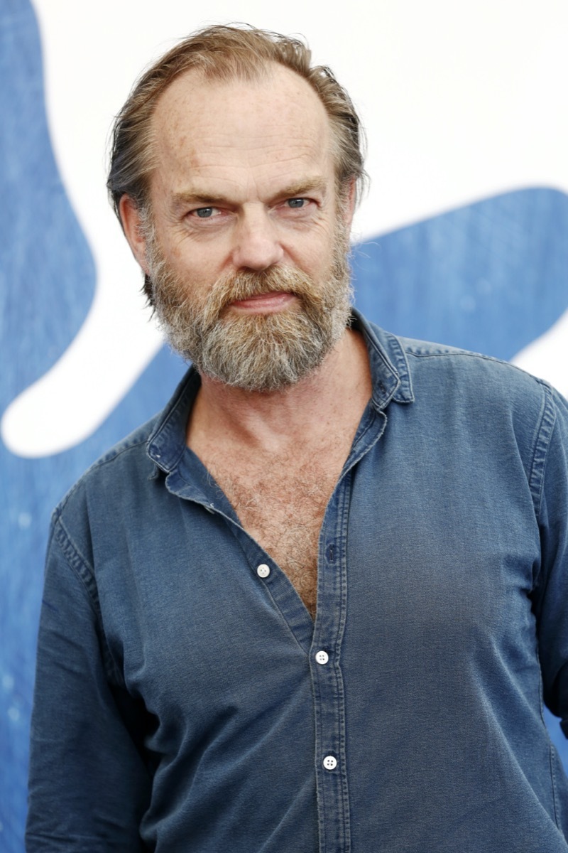 Hugo Weaving