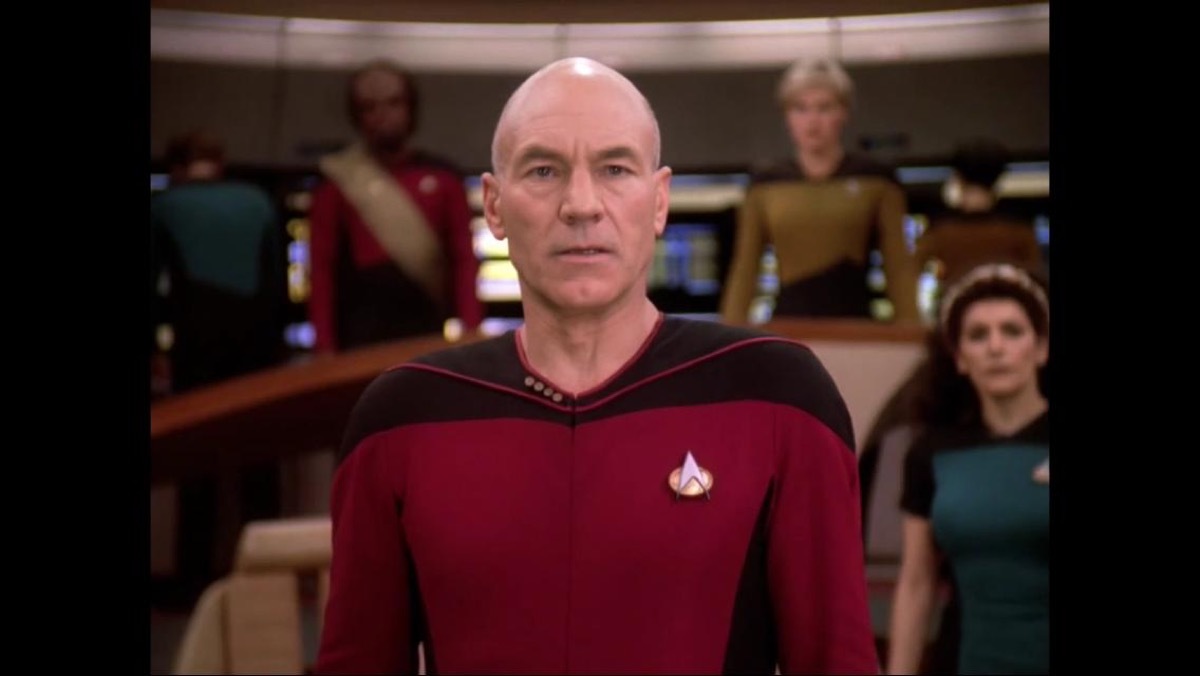 Star Trek: The Next Generation