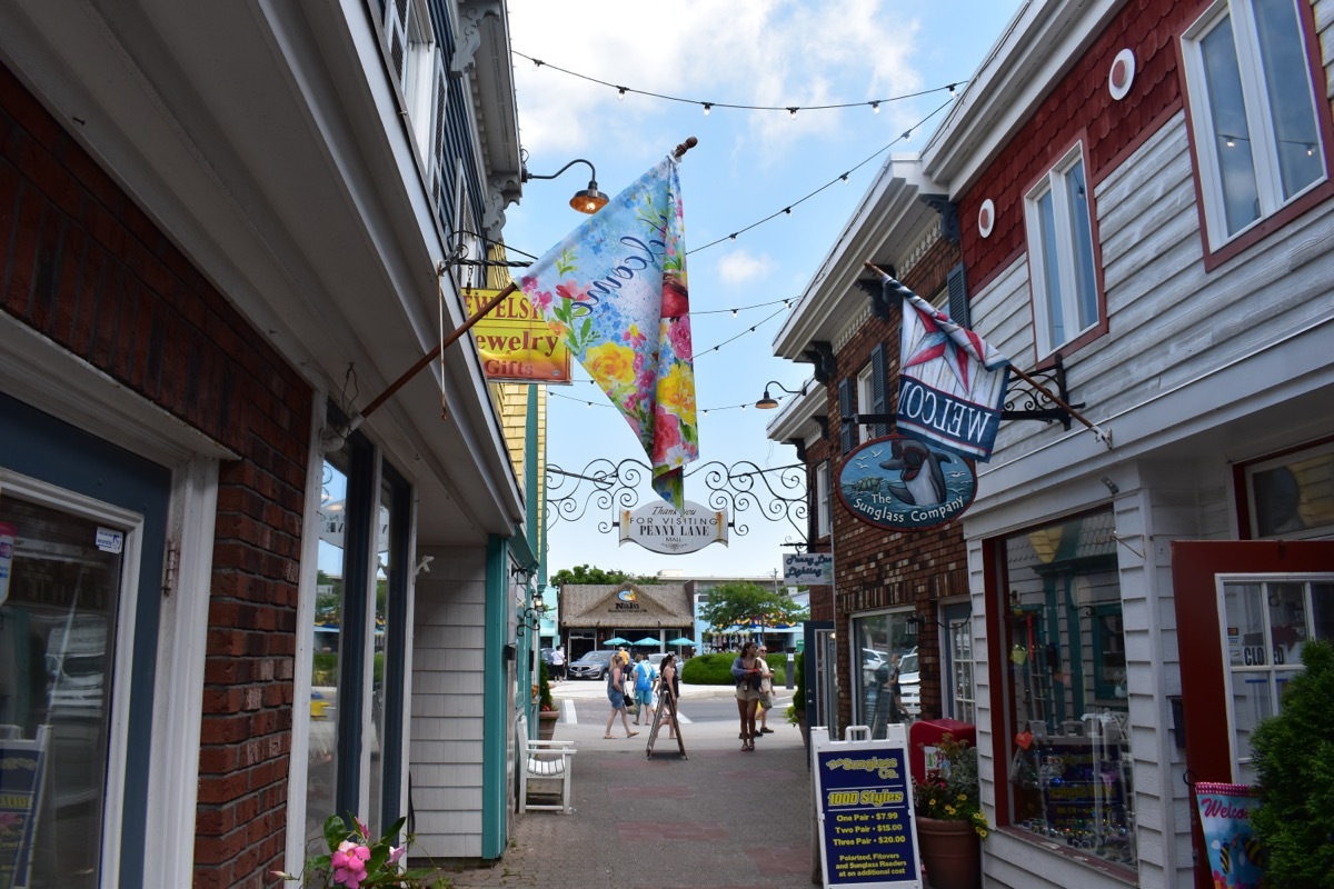 Rehoboth Beach Delaware