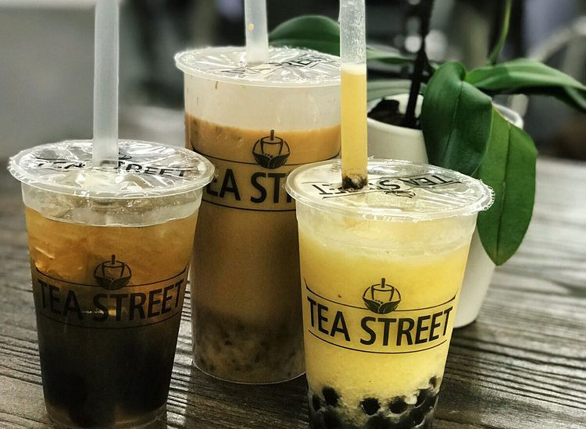 tea street