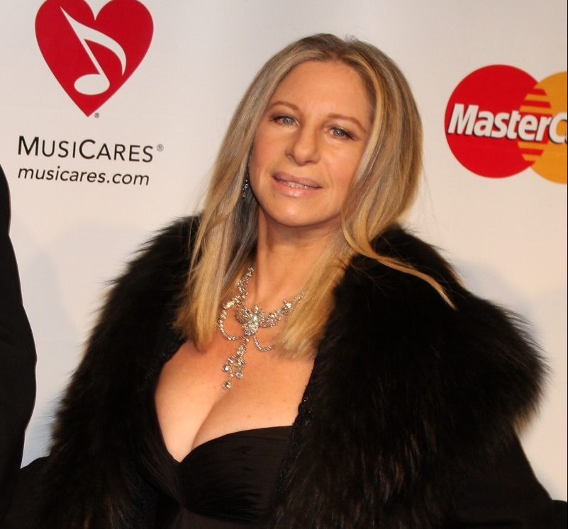 Barbra Streisand