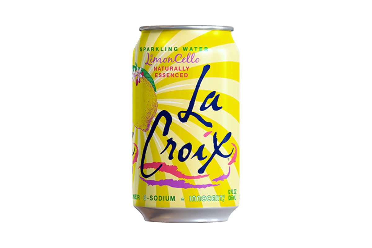 LimonCello La Croix