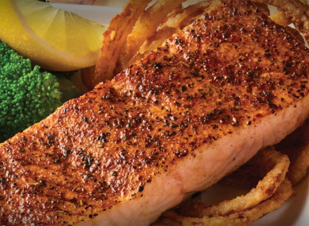 applebees salmon