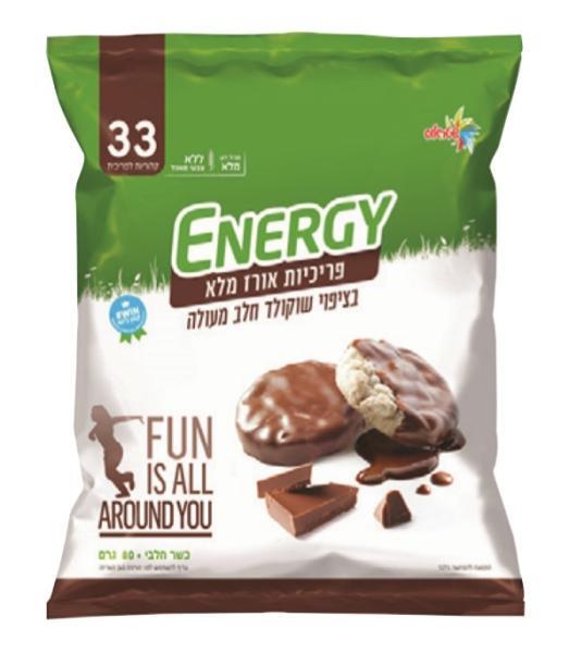 Energy Chocolate Rice Cakes recall