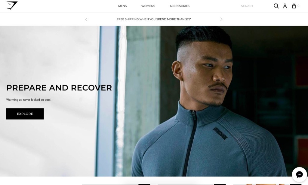 Gymshark Website {Save Money on Athletic Gear}