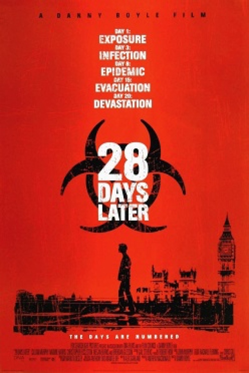 28 Days Later Happy Movies That Almost Got Sad Endings