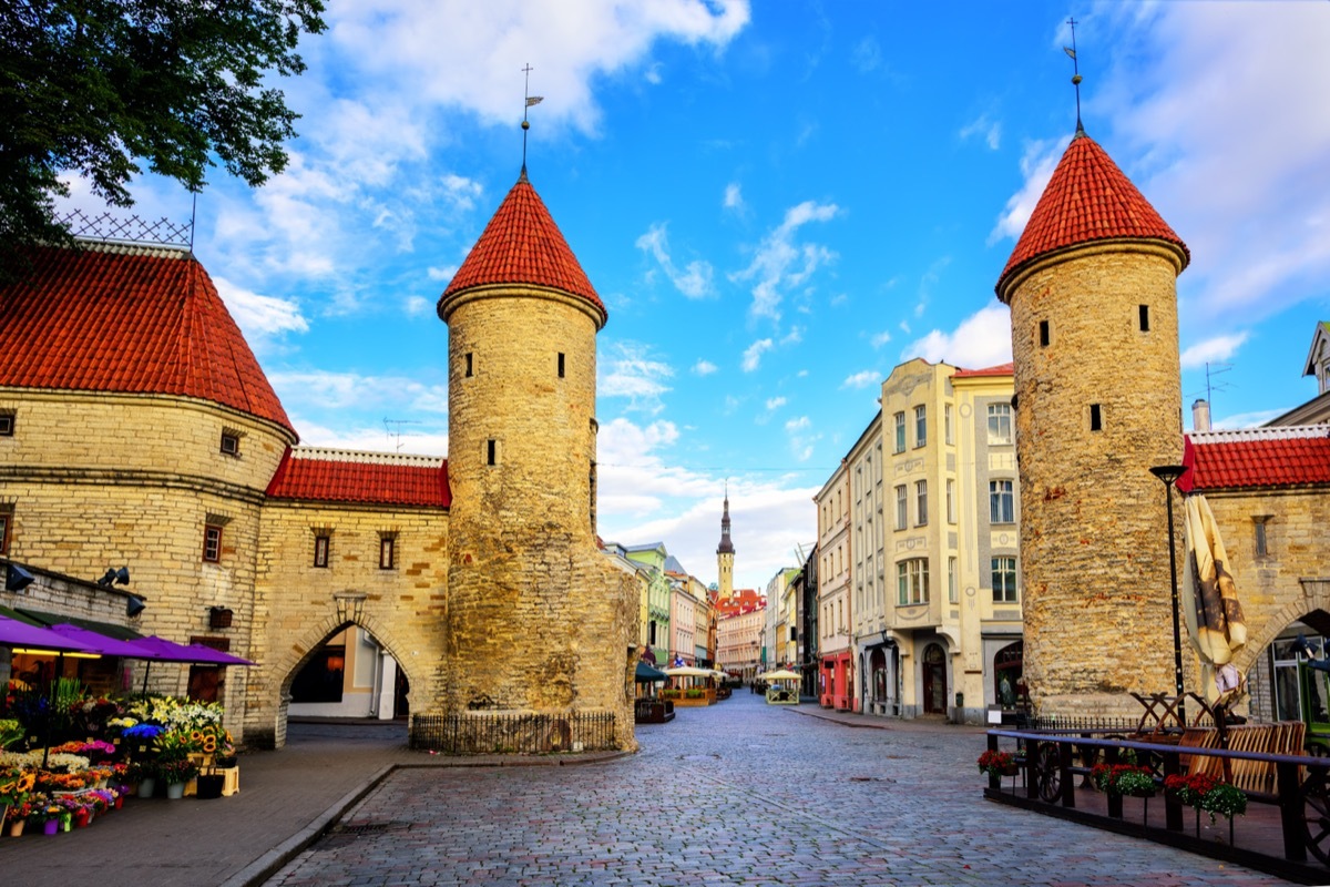 Tallinn Estonia